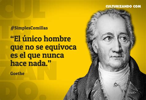 Grandes Frases De Goethe