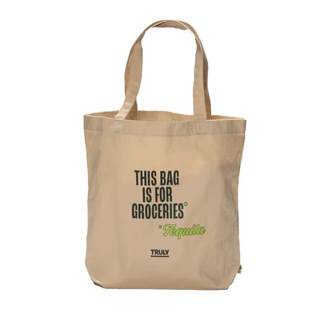 TRULY Tequila Tote | Truly Hard Seltzer