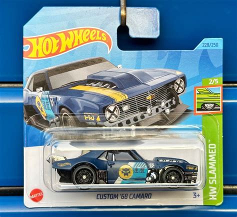 Hot Wheels Custom Camaro Kaufen Auf Ricardo