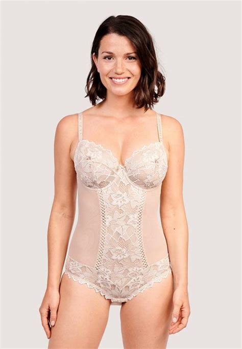 Sans Complexe Arum Bodysuit Inner Secrets Lingerie