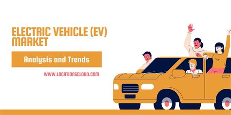 Electric Vehicle (EV) Market Analysis and Trends | by LocationsCloud ...