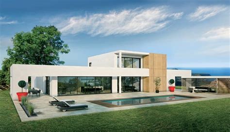 Image De Maison Moderne Inf Inet