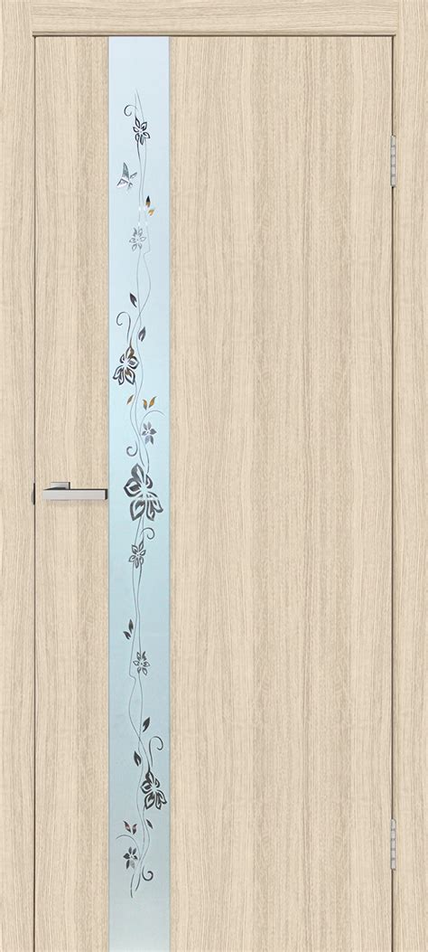 Полотно дверне ПВХ Оміс Дзеркало 2 (900 мм, Дуб білений) – фото, отзывы ...