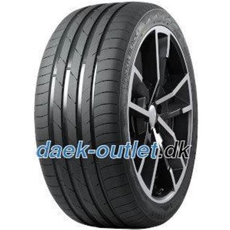 Nokian Hakka Black 3 255/60 R18 112V XL SUV • Priser