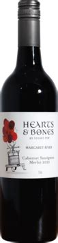 Hearts Bones Margaret River Cabernet Merlot Naked Wines