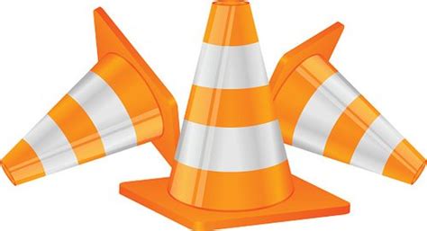 safety cone clip art
