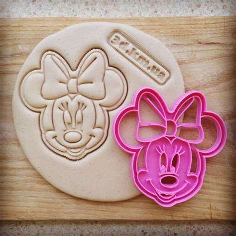 Мінімаус – Вирубки, молди, ембозери