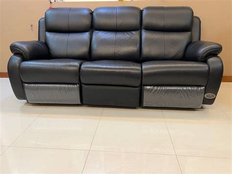 3 Seater Recliner Sofa India Cabinets Matttroy