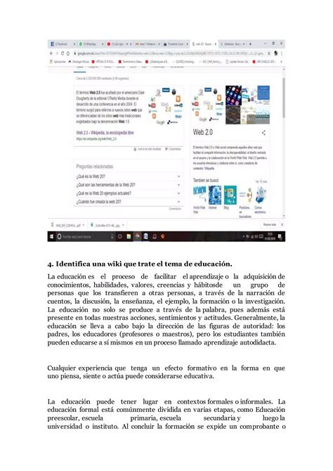 Tarea 10 De Infotecnologia Para El Aprendizaje K PDF