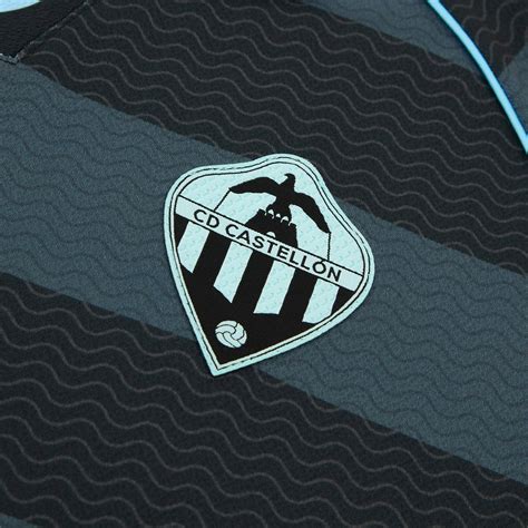 2025-26 Castellon Third Shirt