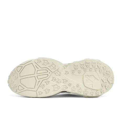 Giày Naked Wolfe TURBO CASUAL WHITE GOLD Jordan