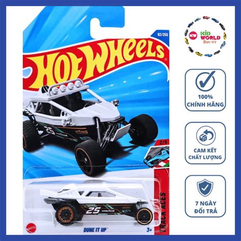 Xe M H Nh Hot Wheels Basic Dune It Up Hyx Shopee Vi T Nam