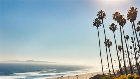 Los Angeles Weather Year-Round: An Overview