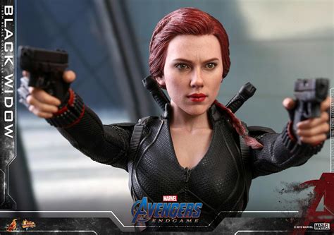 Hot Toys Mms Avengers Endgame Black Widow Acaretoys Hot