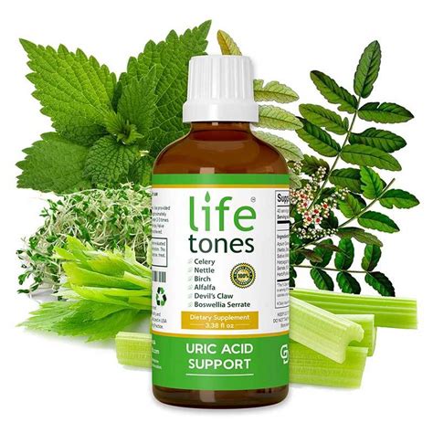 Natural Gout Relief – Lifetones