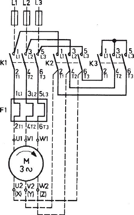 Automatischer Stern Dreieckschalter von Electronic Müller