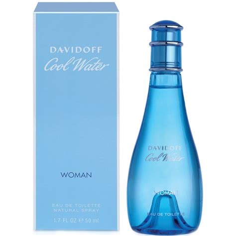 Cool Water Cologne For Women