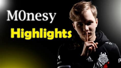 M0NESY Is INSANE Highlights Monesy Iem Cologne 2023 G2 Vs Ence