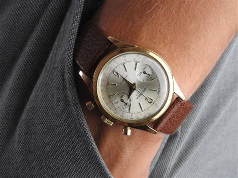 [Verkauf-Tausch] - Rodania chronograph Vintage