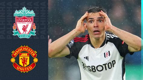 Liverpool Man Utd Join Bayern In Bid To Sign Fulham Star With Two