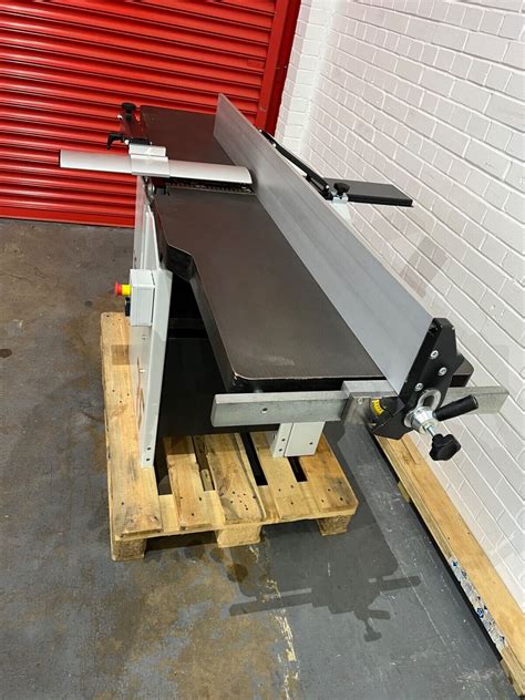 Robland Nxsd Planer Thicknesser