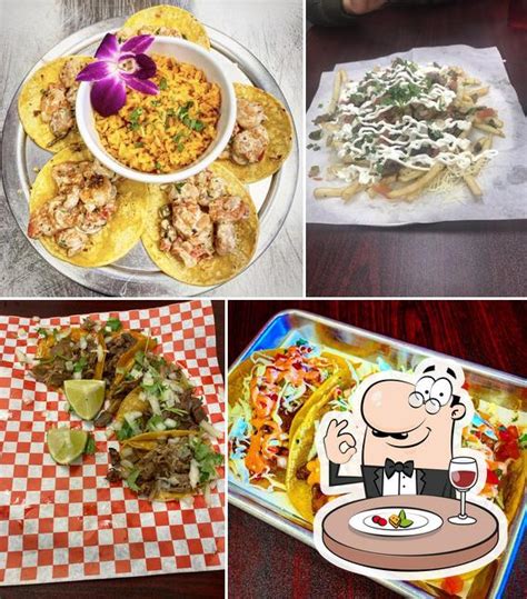 Tacos And Chelas Mexican Kitchen In San Antonio Restaurant Menu And