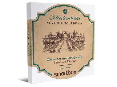 Coffret Cadeau Gastronomie Restaurants Et Bistrots Box Repas Smartbox