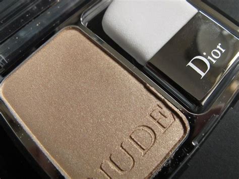 Dior Diorskin Nude Shimmer Instant Illuminating Powder Reviews