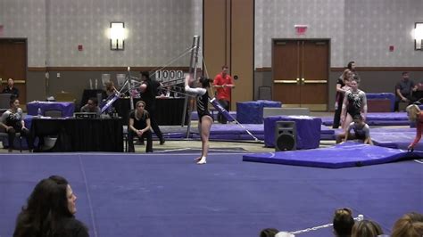 Heidi Vanderboom Woga Classic Level 10 Youtube