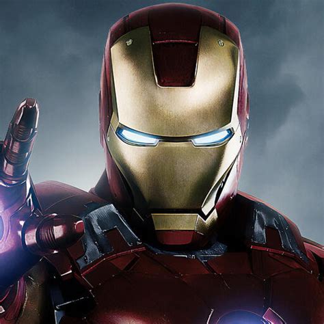 Обои Железный Человек маска художник 512x512 от uaha - картинки на ...