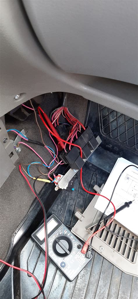 Как включить вентилятор радиатора — Lada Калина Хэтчбек (1G), 2011 года ...