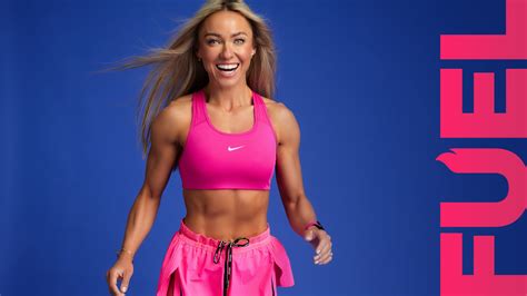 Caroline Girvan Introducing The Fuel Series 6 Weeks 30 Workouts Free