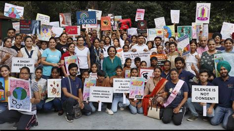 Ludhiana Awareness Walk Advocates For Comprehensive Sex Education Hindustan Times
