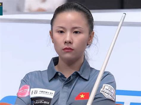 Hot girl bi a Việt Nam chưa đánh đã có huy chương SEA Games 32 quyết đua vàng SÀI GÒN BILLIARDS