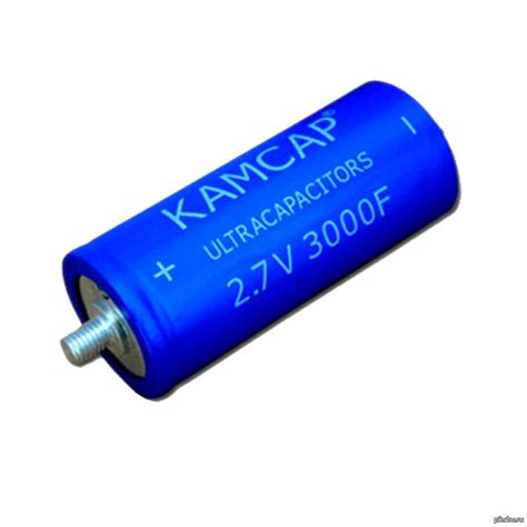 Суперконденсаторы на 2000 mAh o_0 | Пикабу