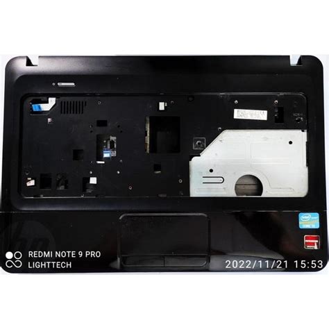 Jual FULLSET Casing Laptop Hp 1000 CQ45 Kesing Frame Lcd Case Palmrest