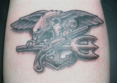 Navy Seal Insignia by InvisiblePuppy on DeviantArt