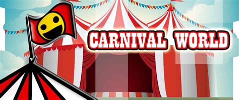 Carnival World – Singapore Carnival Event Planner