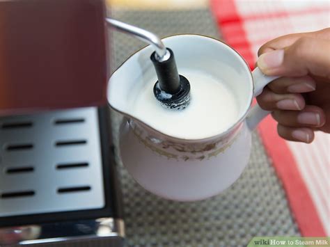 4 Ways to Steam Milk - wikiHow
