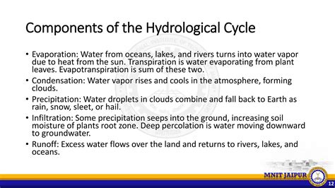 L02 Hydrological Cyclepptx