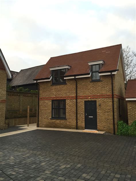 Commercial - New Build, Bushey, Watford - Perling Construction Ltd