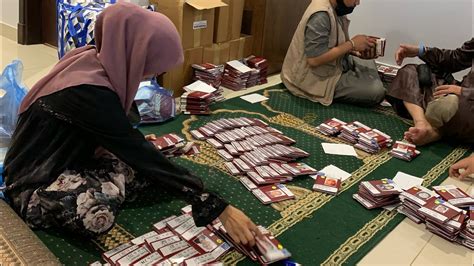 CEK PASPOR JEMAAH HAJI DI KANTOR MAKTAB 10 HAJI 2023 YouTube