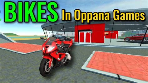 All Bikes in Oppana Games.. Future Updates - YouTube