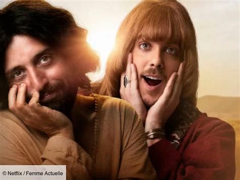 La première tentation du Christ le film présentant un Jésus gay crée la polémique Femme
