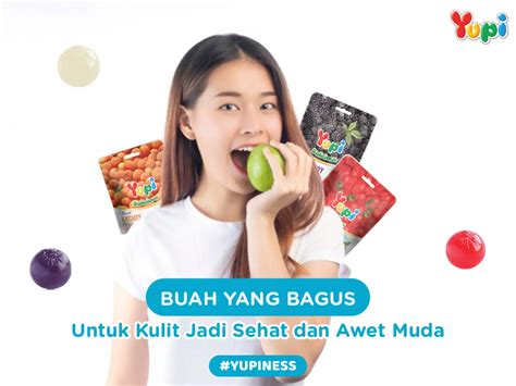 buah  bagus  kulit jadi sehat  cerah alami
