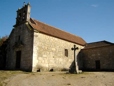 Igreja do Antigo Mosteiro de Fráguas Tondela All About Portugal