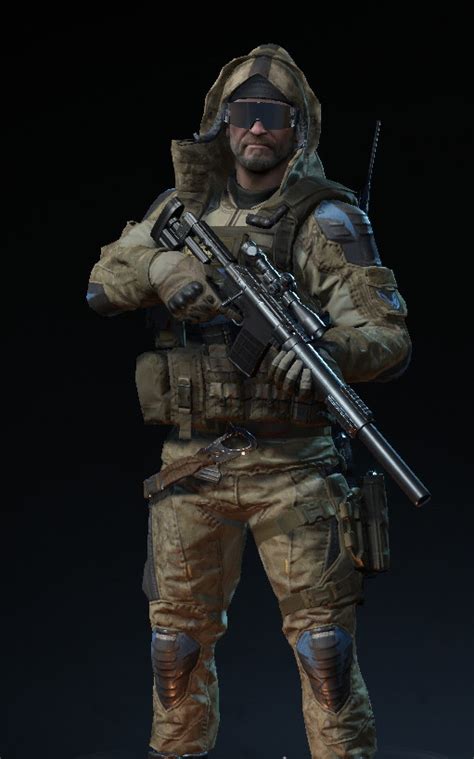File:Warface CS5 lobby.jpg - Internet Movie Firearms Database - Guns in ...