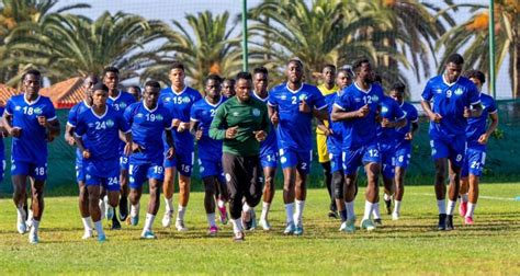 Thiopie Vs Sierra Leone Elim Coupe Du Monde La Liste Des