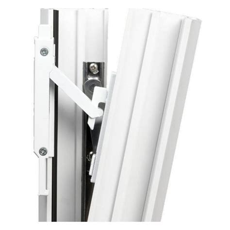 WINKHAUS Window Safety Catch Restrictor OBV - White - Non-Locking