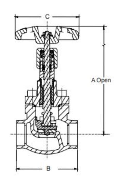 Rego Stainless Steel Globe Valves For Cryogenic Service Sks Advantage